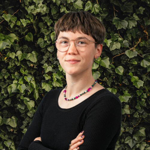 M.Sc. Klara Johanna Burkhardt